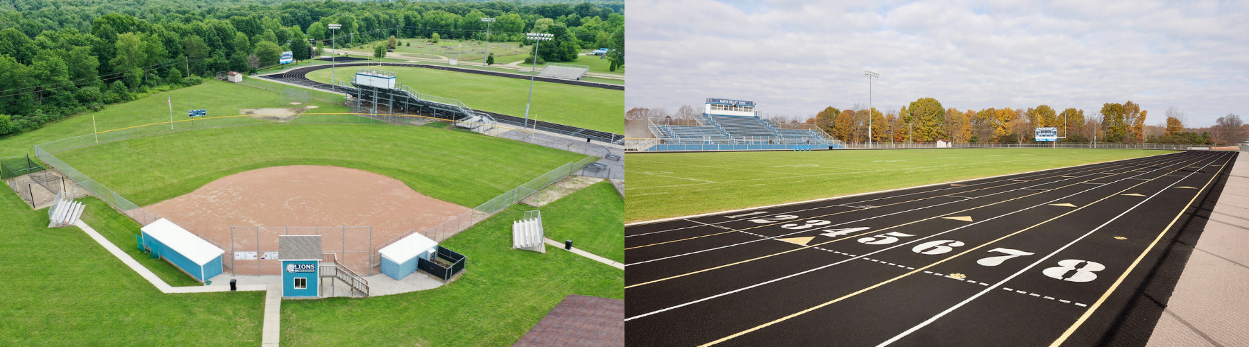 Jr-Sr High School - Athletic Fields