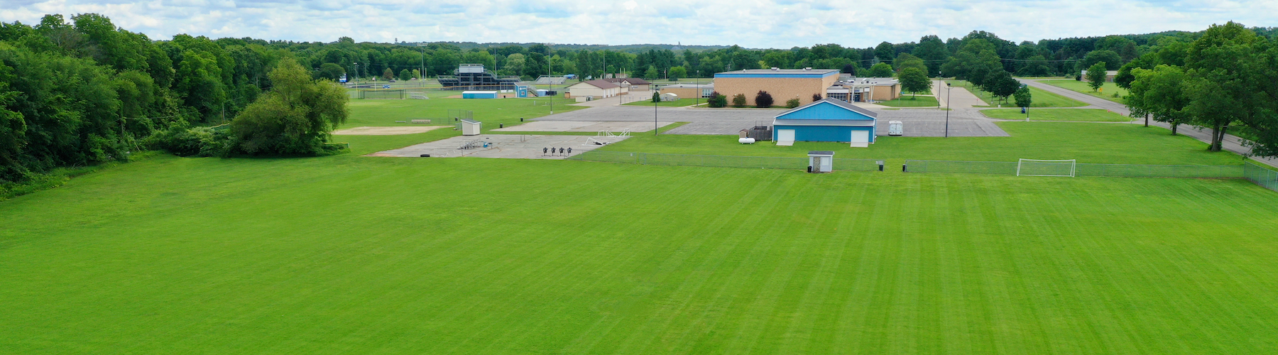 Jr-Sr High School - Field